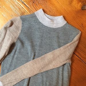 MAX STUDIO merino wool sweater